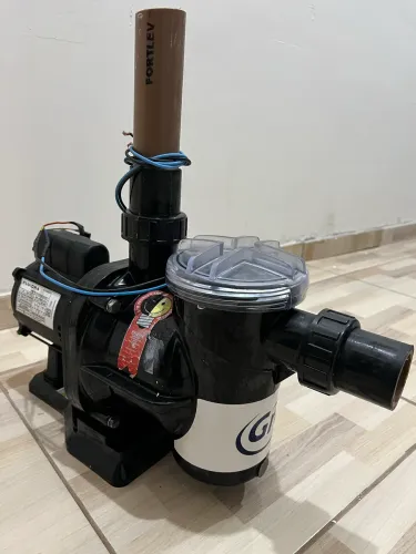 Motobomba Fluidra para piscina