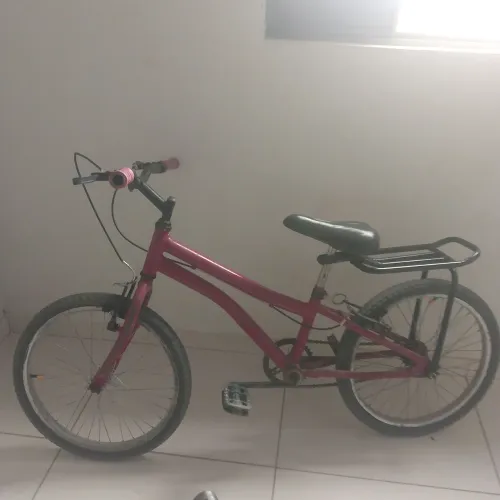 Bicicleta infantil