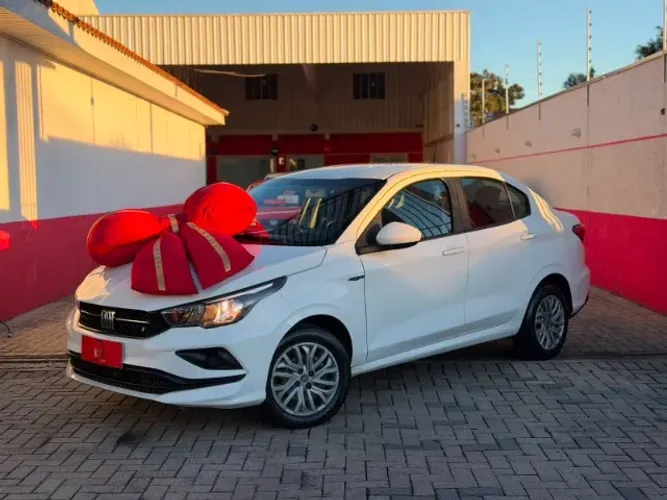 Fiat Cronos Drive 1.3 8V Flex 2020