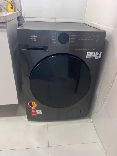 Lava e seca midea 11kg