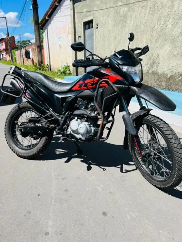 Pra vender logo, Bros 160 toda quitada valor 13mil