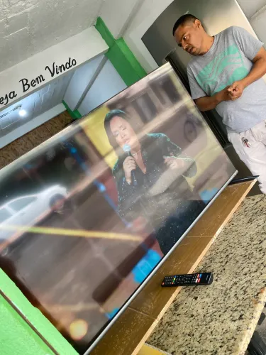 Tv 50 polegadas 4k