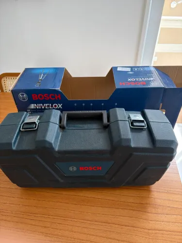Nível laser Bosch Nivelox - GLL 3X