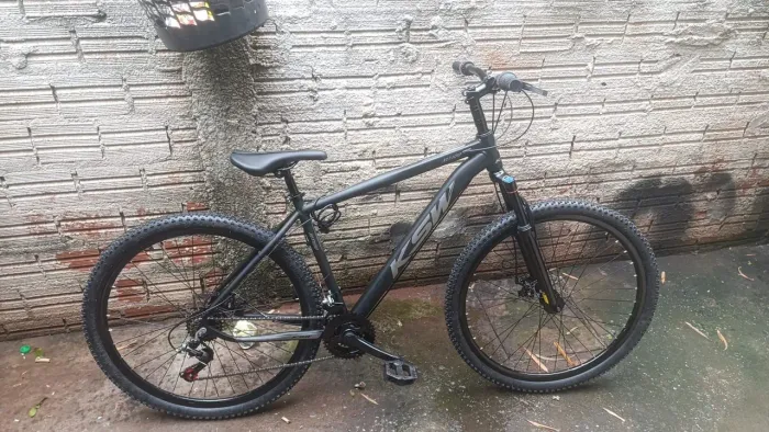Bicicleta KSW aro29