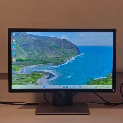 Monitor Dell 21.5" Full HD SE2216H - Perfeito Estado
