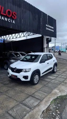 Renault Kwid Zen 1.0 Flex 12V 5P Mec. 2022