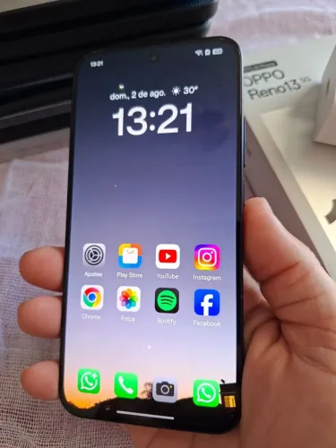 Oppo Reno 13 5g