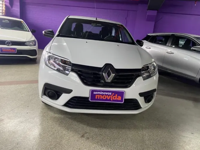 Renault Logan Zen Flex 1.0 12V 4P Mec. 2025