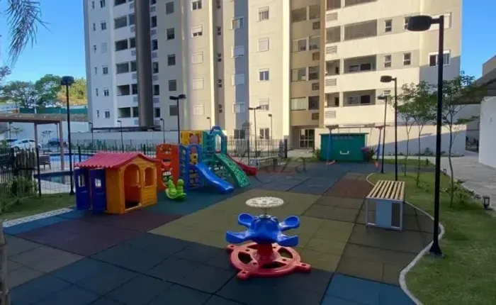 Oportunidade Única! Apto 2 Dorms (1 Suíte) no Condomínio Maranata - Lazer Completo na Vila