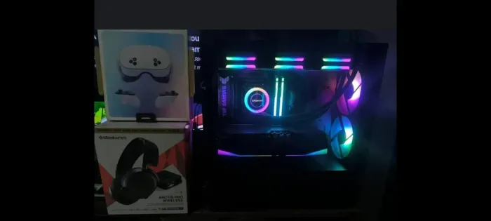 PC gamer rtx 5070ti