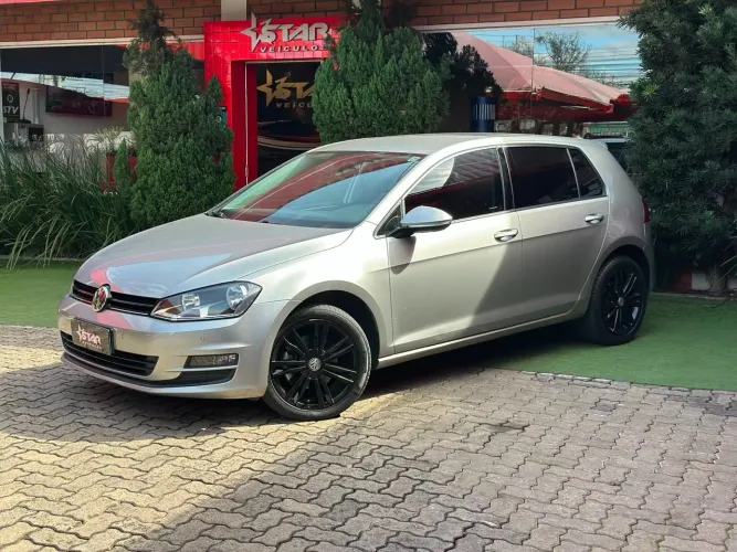 Volkswagen Golf Comfortline 1.0 TSI Total Flex Mec. 2017
