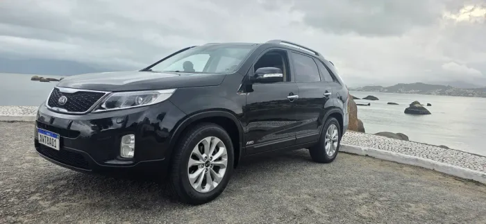 Kia Motors Sorento 3.5 V6 24V 278cv 4X4 Aut. 2015