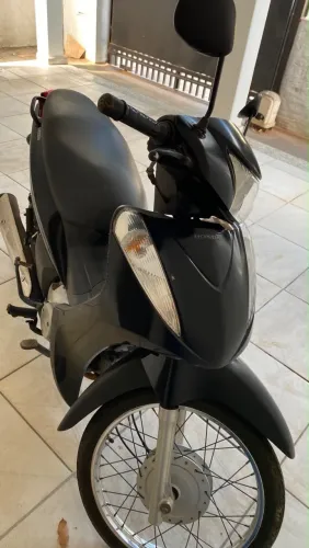 Biz 125 EX