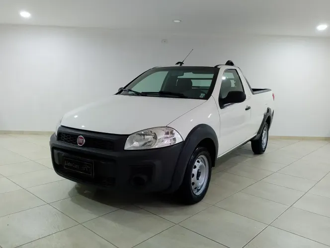 Fiat Strada Working Hard 1.4 Fire Flex 8V CS 2020