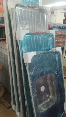 Pias inox promoção a partir de R$179,90