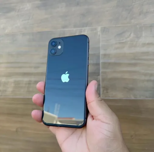 iphone 11 - Impecável com nota fiscal