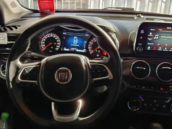 Fiat Cronos Precision 1.8 16V Flex Aut. 2018
