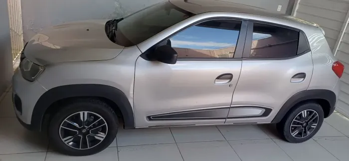Renault Kwid Zen 1.0 Flex 12V 5P Mec. 2022