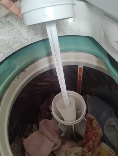 Máquina de lavar usada 11kg Cônsul 