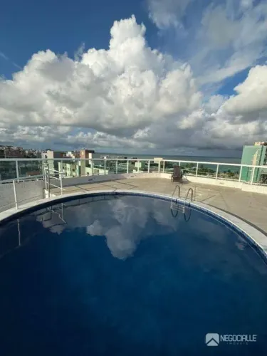 Apartamento com 2 dormitórios à venda, 53 m² - Cabo Branco - João Pessoa/PB