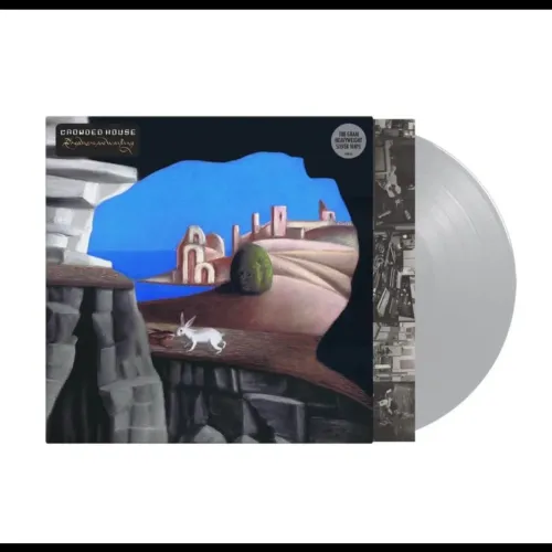 Crowded House Dreamers Are Waiting Vinil Importado Holanda.