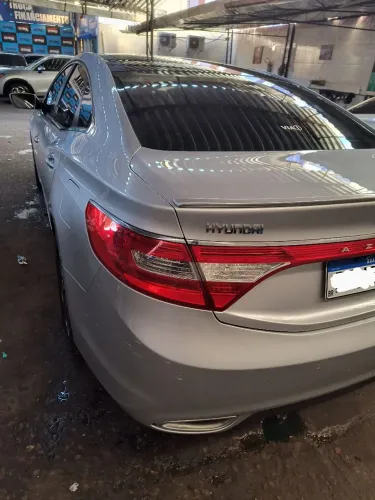 Hyundai Azera 3.0 V6 24V 4P Aut. 2013