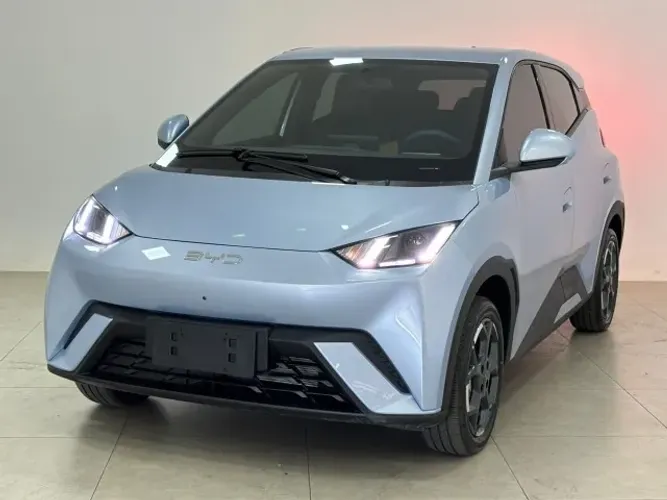 BYD Dolphin Mini (Elétrico) 2027