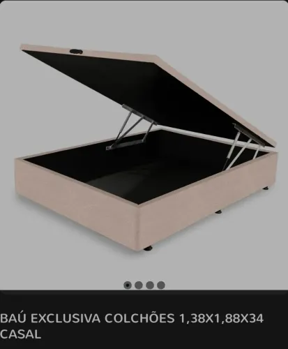 CAMA BAÚ...OPORTUNIDADE UNICA