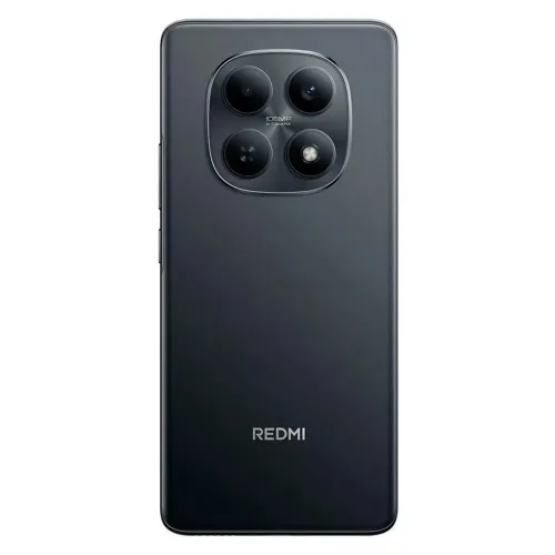 Celular Xiaomi Redmi Note 15 5g Nfc Dual Sim 256gb 8GB Ram De 6.77" 108mp 20mp - Preto