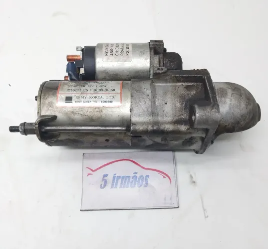 Motor Arranque Hyundai Veracruz 3.8 2010 N361003c150