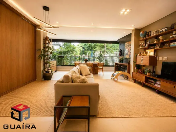 Apartamento à venda 3 quartos 3 suítes 2 vagas Brooklin Paulista - São Paulo - SP