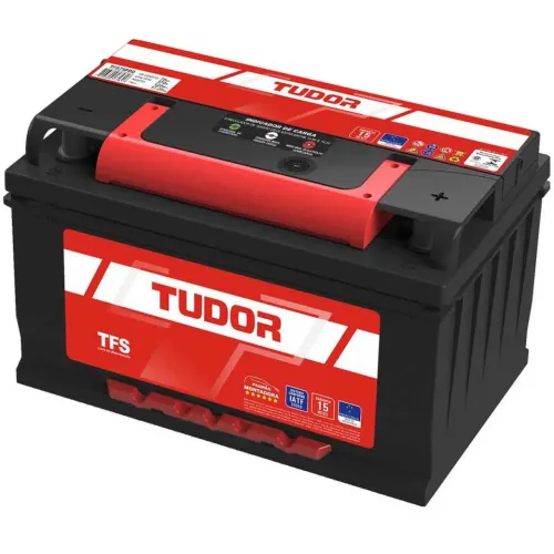 Bateria tudor 75A