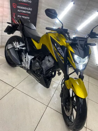 CB 300 Twister F 2023 Twister300F TW