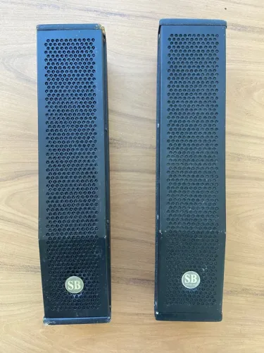 Caixa de som sound box omne 600 passive