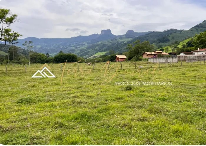 Terreno para venda - São Bento do Sapucaí - SP