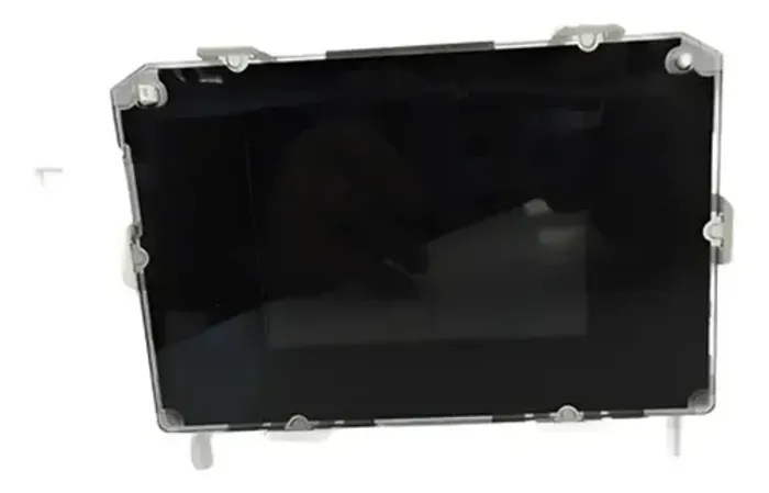 Tela Multimidia Radio Som Painel Ford Ka 2016 Original Preto