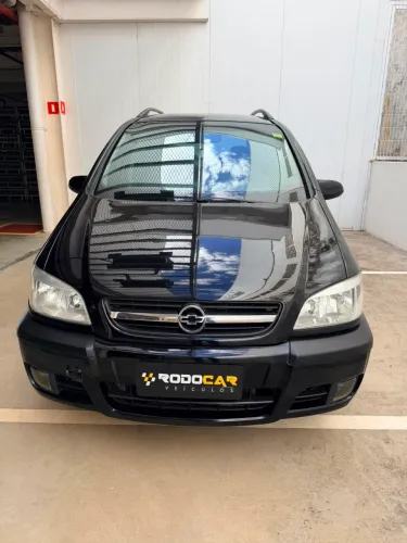 Chevrolet Zafira Elite 2.0 MPFI Flexpower 8V AUT 2007