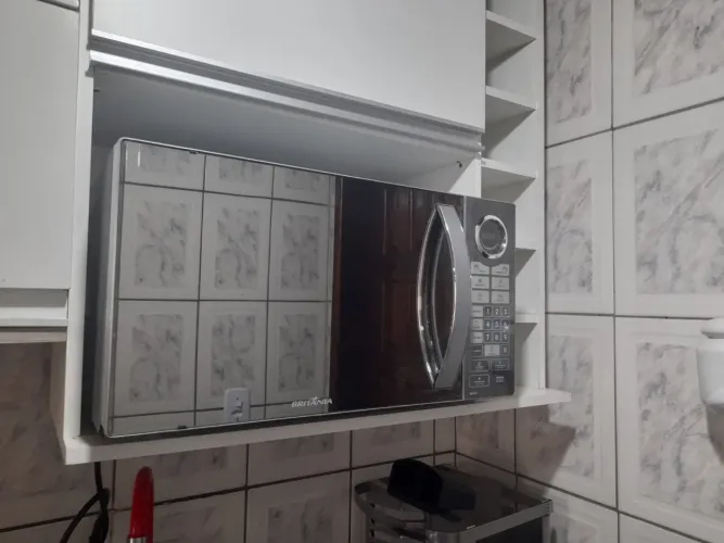 Forninho elétrico e outros