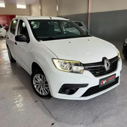Renault Sandero Life Flex 1.0 12V 5P Mec. 2021