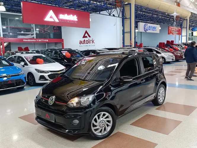 Volkswagen Up! Move 1.0 TSI Total Flex 12V 5P 2020