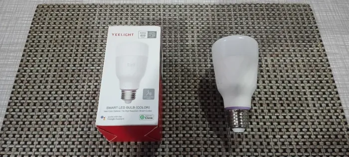 Kit Smart Lampada Wifi