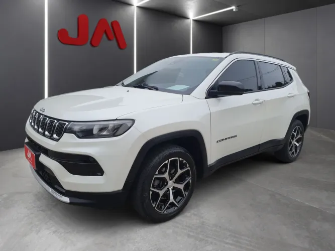 Jeep Compass Long. T270 1.3 TB 4X2 Flex AUT 2025