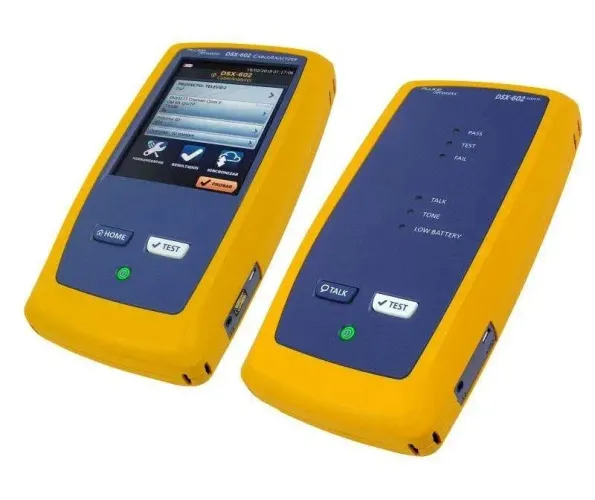 Fluke DSX 5000