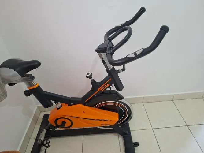 ? Bicicleta Ergométrica Gallant Elite
