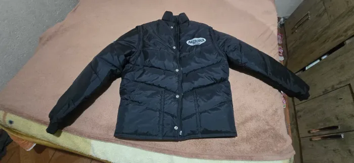Jaqueta Arizona para motociclista.