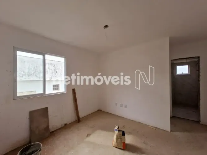 Apartamento 02 Quartos, suíte e área privativa no Serrano Em Belo Horizonte/MG