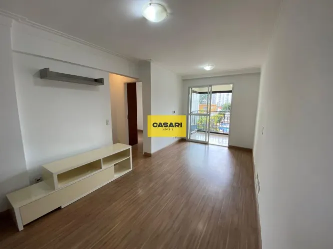 Apartamento 2 quartos com suííte para alugar Centro/Vila Gonçalves SBC | Lazer Completo