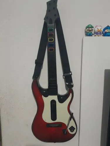 Guitarra original Guitar Hero edição Aerosmith