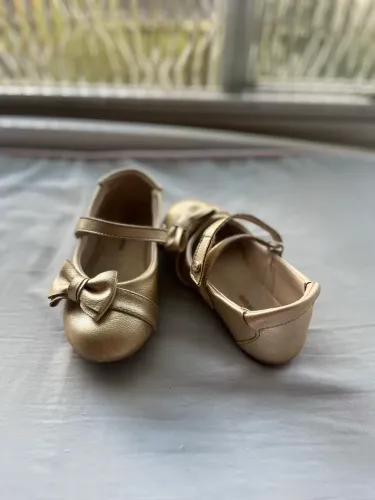Sapato infantil feminino