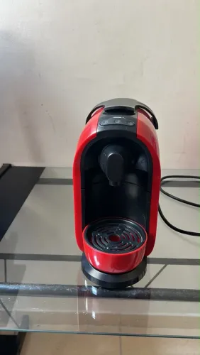 Cafeteira 3 corações